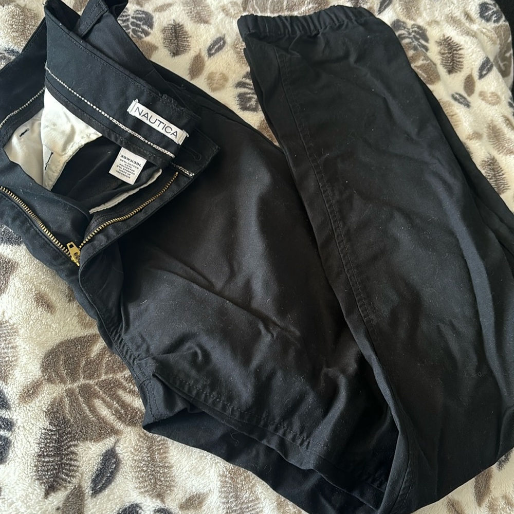 Náutica jogger pants
